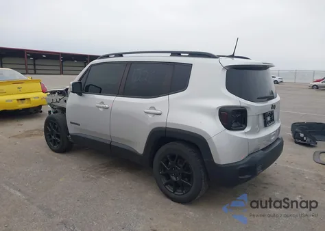 2020 Jeep Renegade Altitude Fwd from USA, damaged, VIN ZACNJABB5LPL18831